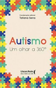 Capa do livor - Autismo: Um Olhar 360º