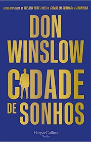 Capa do livor - Cidade de Sonhos