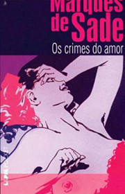 Capa do livor - Os Crimes do Amor