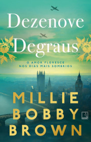 Capa do livro - Dezenove Degraus