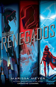 Capa do livor - Box Trilogia Renegados