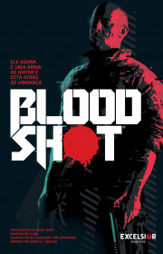 Capa do livor - Bloodshot