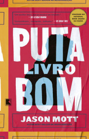 Capa do livor - Puta Livro Bom