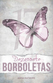 Capa do livor - Dezessete Borboletas