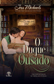 Capa do livor - Série Clube 1797 01 - O Duque Ousado