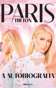 Capa do livor - Paris Hilton: A autobiografia