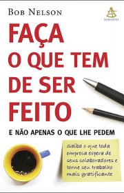 Capa do livor - Faça o que Tem de ser Feito