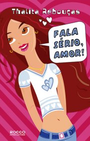 Capa do livor - Fala Sério 05 - Fala Sério, amor!