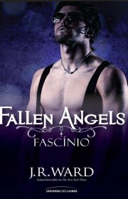 Capa do livor - Série Fallen Angels 04 - Fascínio