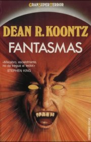 Capa do livor - Fantasmas