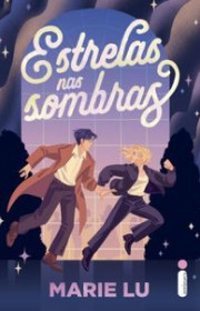 Capa do livor - Estrelas nas Sombras