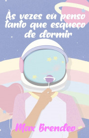 Capa do livor - Às vezes eu penso tanto que esqueço de dormir