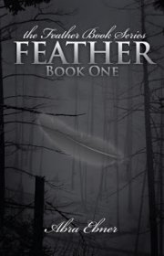 Capa do livor - Série The Feather 01 - Feather