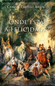 Capa do livor - Onde está a Felicidade?