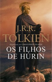 Capa do livor - Os Filhos de Húrin