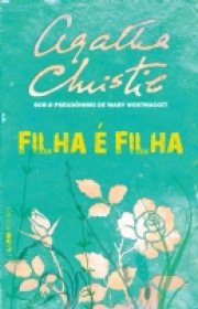 Capa do livro - Filha é Filha