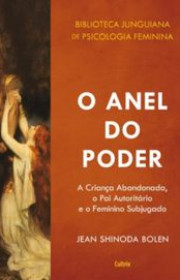 Capa do livor - O Anel do Poder (Coleção Biblioteca Junguiana de P...