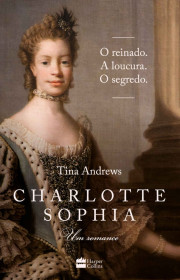 Capa do livor - Charlotte Sophia: Um romance