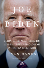 Capa do livor - Joe Biden: A vida, as ideias e os desafios do pres...