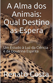 Capa do livor - A Alma dos Animais: Qual Destino as Espera