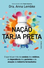 Capa do livor - Nação Tarja Preta