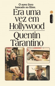 Capa do livor - Era Uma Vez Em Hollywood