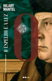 Capa do livor - Trilogia de Thomas Cromwell 03 - O Espelho e a Luz