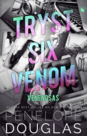 Capa do livor - Tryst Six Venom: Venenosas