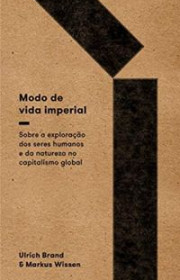 Capa do livor - Modo de Vida Imperial (Coleção Alternativas)