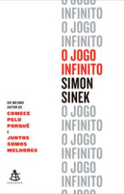 Capa do livor - O Jogo Infinito