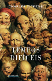 Capa do livor - Tempos Difíceis (Ed. Boitempo, 2014)