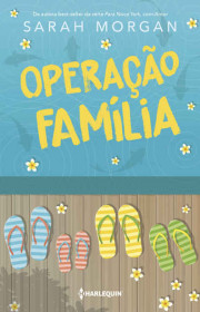 Capa do livor - Operação Família