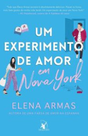 Capa do livor - Um Experimento de Amor em Nova York