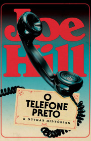 Capa do livor - O Telefone Preto & Outras Histórias