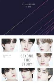 Capa do livor - Beyond The Story: Uma história dos 10 anos de BTS