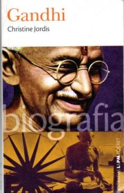 Capa do livor - Gandhi