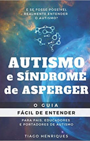 Capa do livor - Autismo e Síndrome de Asperger