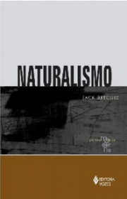 Capa do livor - Naturalismo (Coleção Pensamento Moderno)