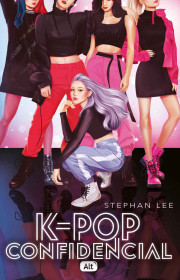 Capa do livor - K-Pop Confidencial