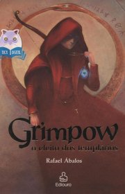 Capa do livor - Grimpow - O Eleito dos Templários