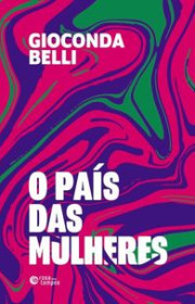 Capa do livor - O País das Mulheres