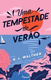 Capa do livor - Uma Tempestade de Verão