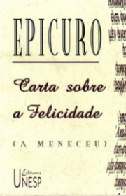 Capa do livor - Carta sobre a Felicidade (a Meneceu)