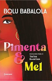 Capa do livor - Pimenta & Mel