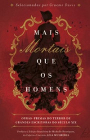 Capa do livor - Mais Mortais que os Homens