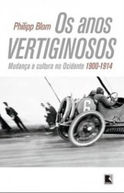 Capa do livor - Os Anos Vertiginosos