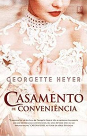 Capa do livor - Casamento de Conveniência