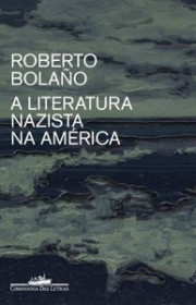 Capa do livor - A Literatura Nazista na América