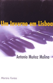 Capa do livor - Um Inverno em Lisboa