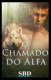 Capa do livor - O Chamado do Alfa (Vol. 01)